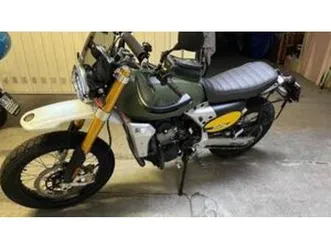 caballero 500 rally explorer (2021 - 23)