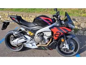 tuono 660 factory (2022 - 24)