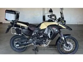 f 800 gs adventure (2013 - 17)