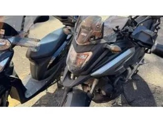 nc 750 x dct abs (2016 -17)