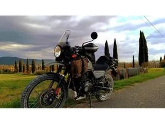 himalayan 411 (2021 - 24)