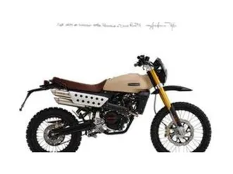 caballero 125 rally (2025)