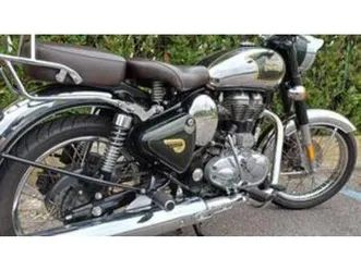 bullet 500 efi std - entry level (2017 - 20)