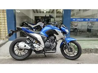 yamaha fazer 250 fz25