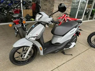2024 piaggio liberty 150