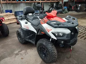 kymco mxu 700