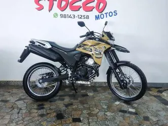 yamaha xtz 250 lander