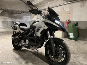 benelli trk 502