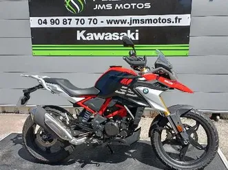 bmw g 310 gs rallye a2 a saisir 1er main kit de rabaisement 1572 kms gs 310 2025