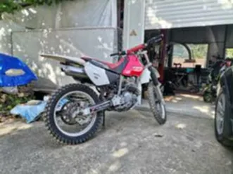 honda xr 250