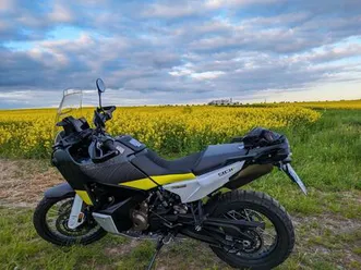 husqvarna norden 901