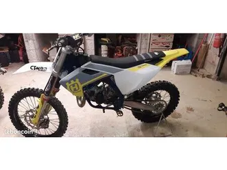 vends moto 85 tc husqvarna