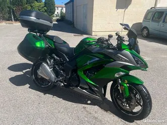 kawasaki z1000sx 2019