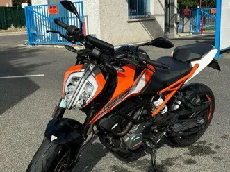 duke 125 ktm 2017