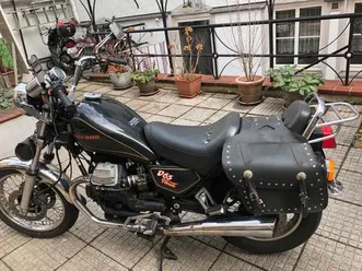 motorrad florida v65