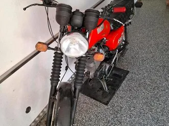 mz etz 150 bj. 1989 erstbesitzer