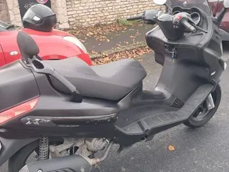 scooter piaggio x xevo 125