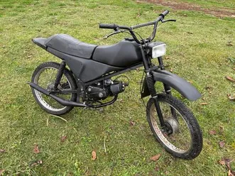 tomos atx 50 49 cm3, 1990 god.