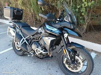 triumph tiger gt pro