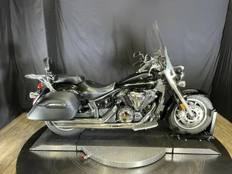 2007 yamaha motor corp., usa v star® 1300 tourer