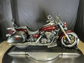 2009 yamaha motor corp., usa v star 950 tourer