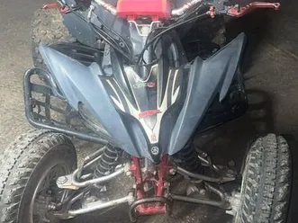 quad raptor 250 cc