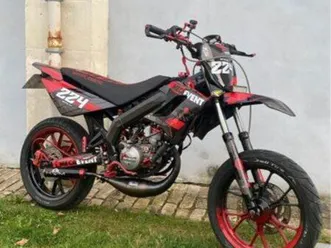 derbi 80 mhr team
