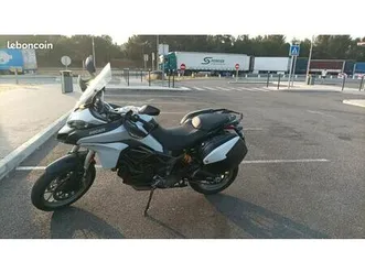 ducati 950 multistrada valises et top case