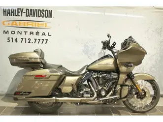 2021 harley-davidson cvo road glide fltrxse