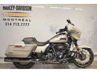 2023 harley-davidson street glide cvo