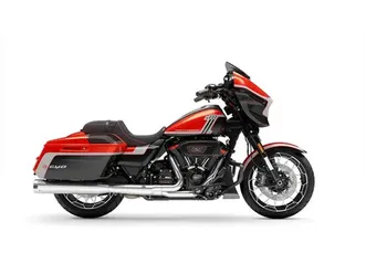 2024 harley-davidson flhxse cvo street glide