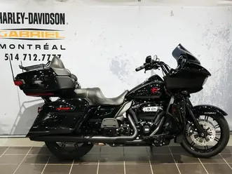 2021 harley-davidson road glide limited fltrk