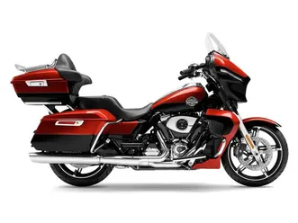 2025 harley-davidson street glide ultra flhxu