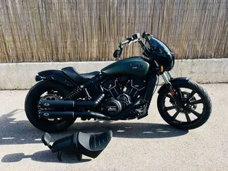 indian scout rogue