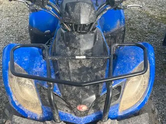 vend quad kymco 300