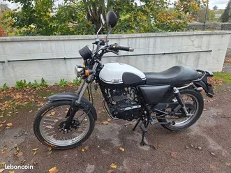 mash 125