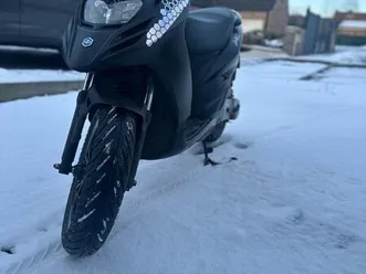 à vendre : piaggio typhoon 50 – année 2020 – 13 000 km