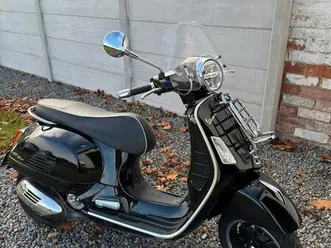 ② vespa gts 300 hpe supertech