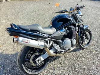 suzuki 1200 bandit