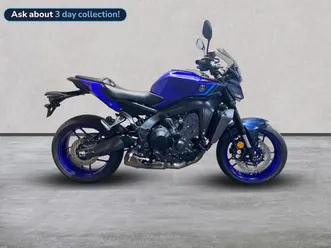 yamaha mt-09 abs (24my) 890 cc