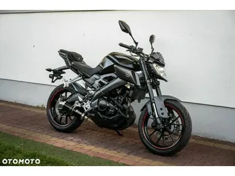 yamaha mt