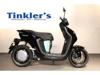 yamaha neos automatic electric scooter