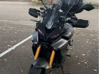 yamaha tracer 9 gt tech kamo