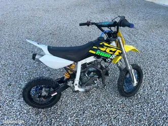 dirt 150 cc ycf pilot