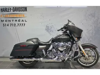 2016 harley-davidson street glide special