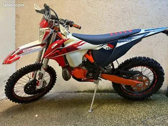 ktm 250 exc six days france