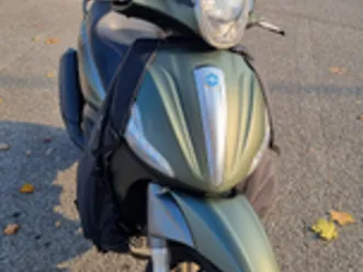 piaggio beverly s 2019