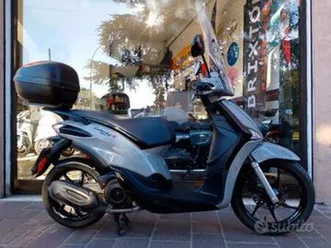 piaggio liberty 125 abs