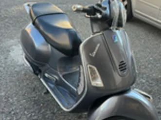 vespa gt 200l