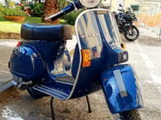 vespa p150x del 1981